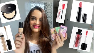 مكياج كامل بمنتجات ميسلين Full face using Misslyn products [upl. by Erdnoid]