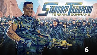 Starship Troopers Terran Command  6  Problemas de energía [upl. by Rosenthal]