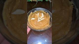 Besan ka Halwa Easy and Quick Recipe viral shorts [upl. by Cirde]