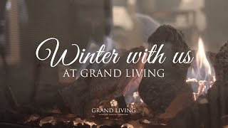 Winter With Us at Grand Living at West Palm Beach in West Palm Beach Florida [upl. by Annaul]