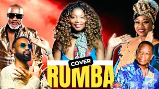 Rumba Medley Cover  Fally Ipupa Koffi Olomide Mbilia Bel Mpongo Love and Sam Mangwana [upl. by Albarran375]