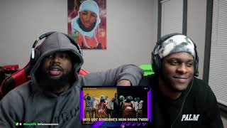 Poundz  Daily Duppy Grmdaily  RAGTALKTV REACTION [upl. by Llessur]