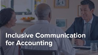 Inclusive Communication Training for the Accounting Industry [upl. by Kenn]