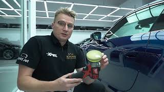 Paint Masking on a £90k Porsche Carrera 🤯 [upl. by Russom]