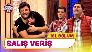 Salış Veriş 181 Bölüm  Çok Güzel Hareketler 2 [upl. by Remot]