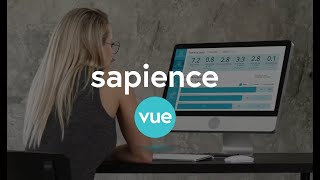 Sapience Vue  Workforce Productivity Analytics Platform [upl. by Sisenej809]