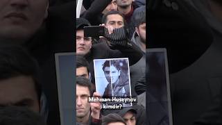 Mehman Huseynov kimdir Xalq nə düşünür Fikirlərinizi yaza bilərsiniz [upl. by Amaso]