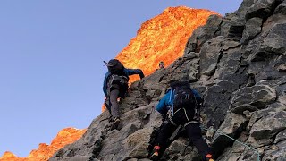 How To Climb The Matterhorn [upl. by Yengac]