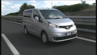 Nissan Evalia 2012 [upl. by Ehtylb864]