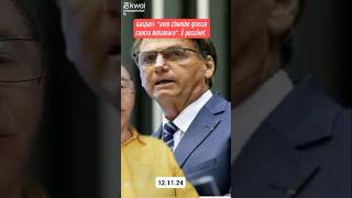 quotChumbo grossoquot contra Bolsonaro [upl. by Eevets]