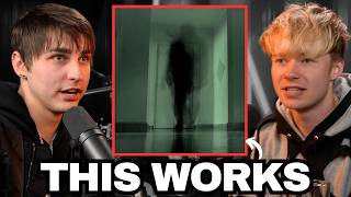 The BEST Way To Test For Ghosts  Sam amp Colby [upl. by Huppert677]