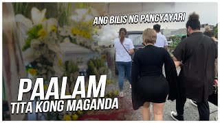 VLOG 228 MAHAL KITA MOMMY J [upl. by Fillian826]