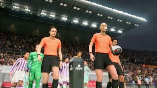 FC 24 Gameplay  Barcelona vs Real Valladolid  La Liga  20242025 [upl. by Cohby]