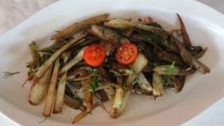 Fenchel Antipasti Rezept  Der Bio Koch 90 [upl. by Manas140]