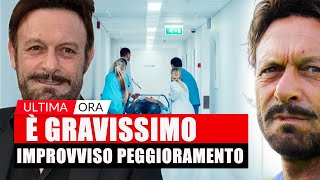 TOTÒ SCHILLACI È GRAVISSIMO «IMPROVVISO PEGGIORAMENTO»  LA TRISTE NOTIZIA È STATA COMUNICATA ORA [upl. by Ennaj]