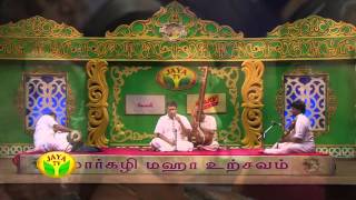 Margazhi Maha Utsavam Sanjay Subramaniyam  Episode 09 On Thursday 261213 [upl. by Paschasia]