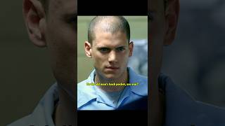 He may run this place during the day but I run it during the night prisonbreak michealscofield [upl. by Jennee500]