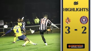 📺 MATCH ACTION Spennymoor Town 32 Iron [upl. by Carney456]