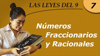 Números Fraccionarios y Racionales [upl. by Eisse295]