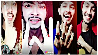 Hart Broken Porosh Babu Tik Tok Porosh babu new viral romantic fanny amp sad tiktok video [upl. by Gninnahc]