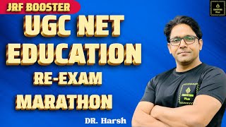 UGC NET Education Live Marathon Session  education [upl. by Tatiania120]