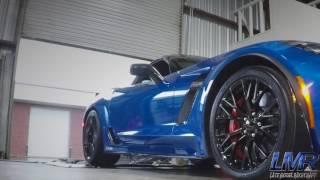 C7Z LMR 850HP Package 769RWHP 771RWTQ [upl. by Angelina]