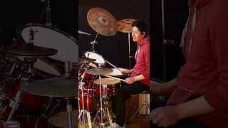 Night in Tunisia drums jazz music drummer funkdrums drumcover tamadrums meinlcymbals piano [upl. by Nooj]