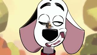 101 Dalmatian Street Dylan Tries Different Personalities Scene [upl. by Ahsaz]