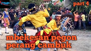 Mbekesan Jaranan Pegon Mekar Sari Budoyo Waringin Sari Barat Sukoharjo pringsewu Lampung [upl. by Yeclehc950]