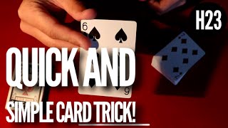 Predict the FUTURE With This Card Trick [upl. by Mcripley]