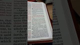 Mark 3611 jesus gospelofmark hope love thebible reading [upl. by Old]