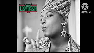 UNITY  QUEEN LATIFAH HD INSTRUMENTAL queenlatifah [upl. by Sib155]