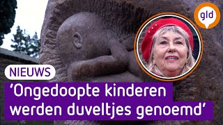 EERHERSTEL voor ONGEDOOPTE overleden babys [upl. by Nilorac]