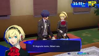 ti SPACCO il culo MIGLIOR scena di Aigis  Persona 3 reload [upl. by Onid]