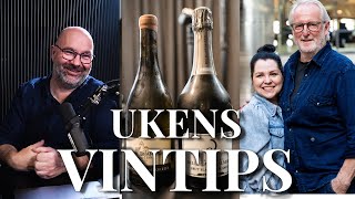 Hellstrøms beste viner til sjømat🍷 [upl. by Otsenre]