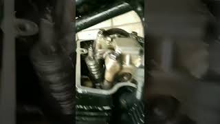 bajaj discover 100 cc ka timing fitting tvs [upl. by Notgnirra]