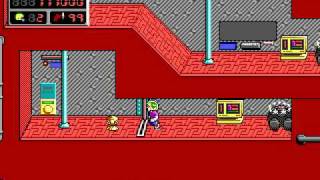 Commander Keen 5 quotMake It Tighterquot kvee remix [upl. by Anima]