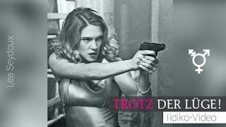 Léa Seydoux – James Bond – Transvestigation [upl. by Worthy107]