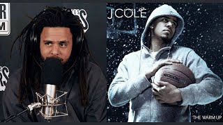 J Cole  Till Infinity x 93 Till Infinity Freestyle [upl. by Ettevy]