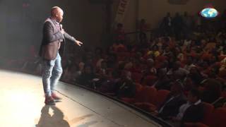 South African Comedian NganeNgane [upl. by Edmunda]