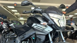 Bajaj Pulsar Ns125 New Updated Model Review  On road price  All Details [upl. by Abisha448]