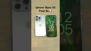 Pixel 8a Faster Than iPhone 16pro testing shorts shortsvideo [upl. by Dlorah795]