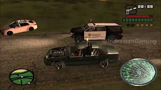 GTA San Andreas  Drive by Shooting with Woozie [upl. by Kelvin]