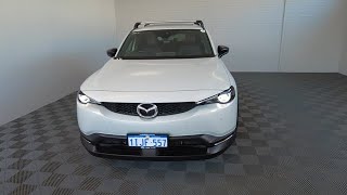 2022 Mazda MX30 Myaree Fremantle Booragoon Spearwood Cockburn WA 11013637 [upl. by Yetsirhc]