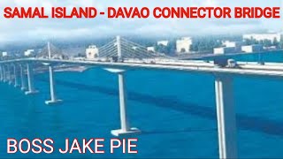 Samal Island and Davao Bridge Connector Project [upl. by Meeker]