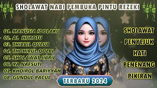 SHOLAWAT MAGNET REJEKI MERDU PENENANG HATI PENYEMBUH SAKIT PERMUDAH URUSAN [upl. by Bronez]