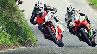 What a Race⚡️ RIP William Dunlop Ulster GP–Belfast–NIRELAND☘️  Type Race Isle of Man TT [upl. by Llerrad]