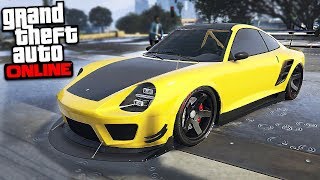 GTA Online  WORTH IT Pfister Comet SR [upl. by Aelrac]