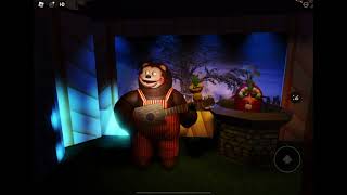 ROBLOX RockAfire Explosion  Sal’s Birthday  Showbiz Pizza Place Montfort [upl. by Saxe]