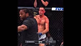 Nate Diaz vs Leon Edwards [upl. by Anselmo307]